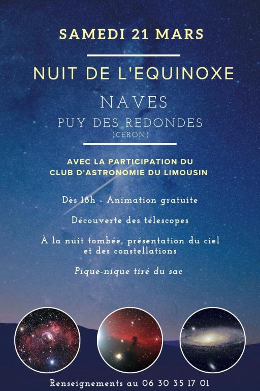 Nuit de l'équinoxe
