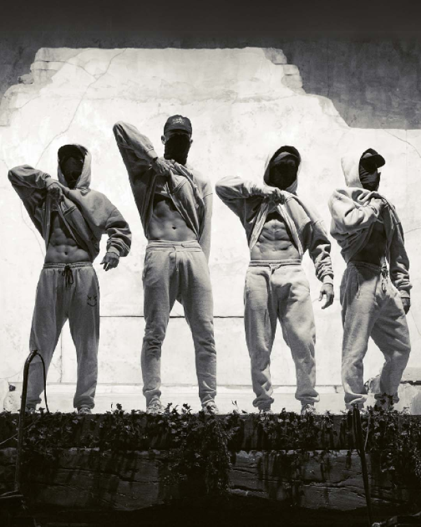 MAGIC BOYS - SHOW EXCLUSIF (Le Cabaret Gaillard)