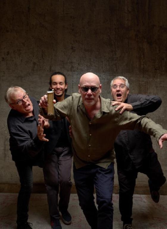 Concert Olivier Ker Ourio Quartet "Life as it is"