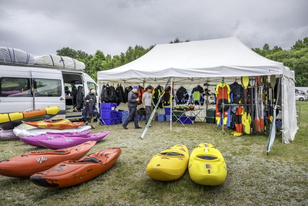 Nationale canoë kayak descente