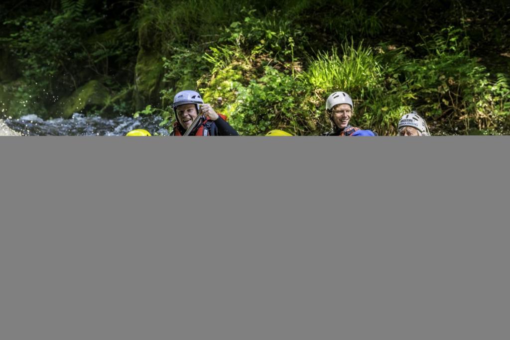 Nationale canoë kayak descente