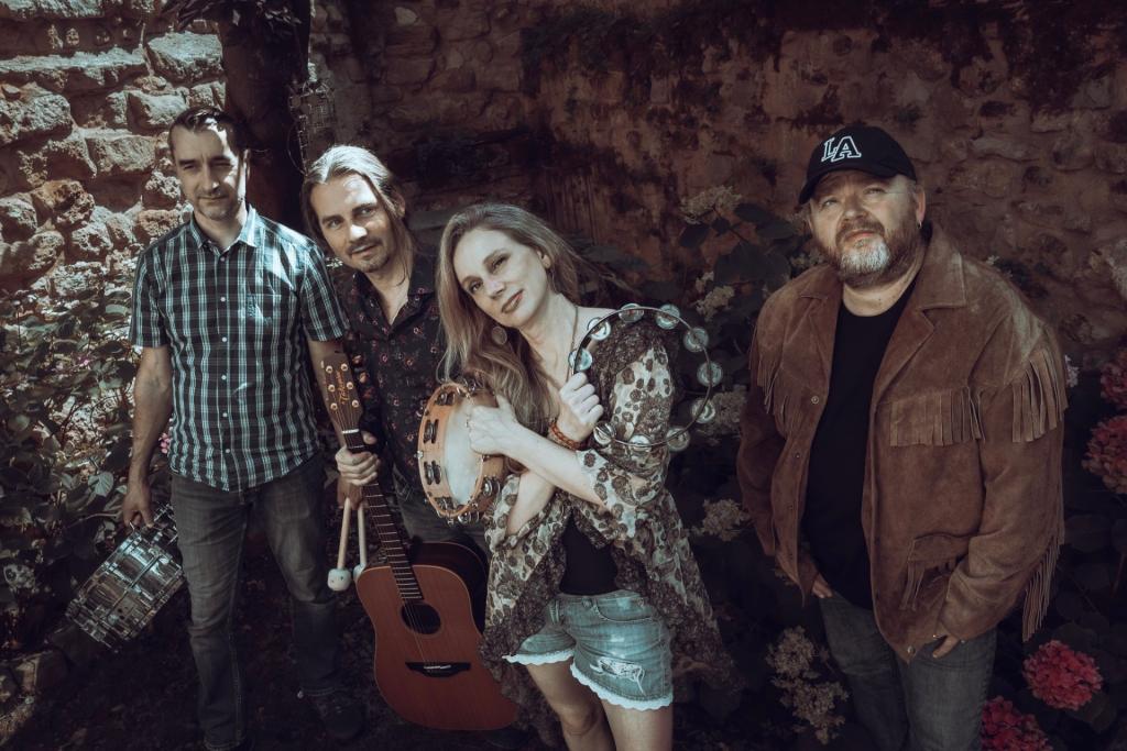 Eclectica festival de musique de Segonzac : Firelighters