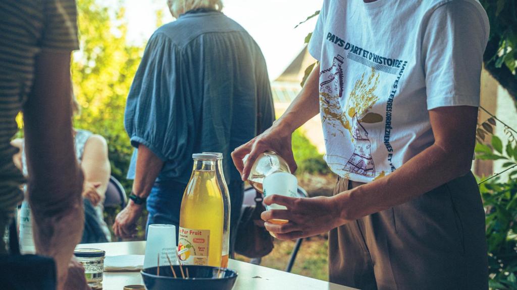 Apéro Art et Histoire Visible et invisible, vision et prévision