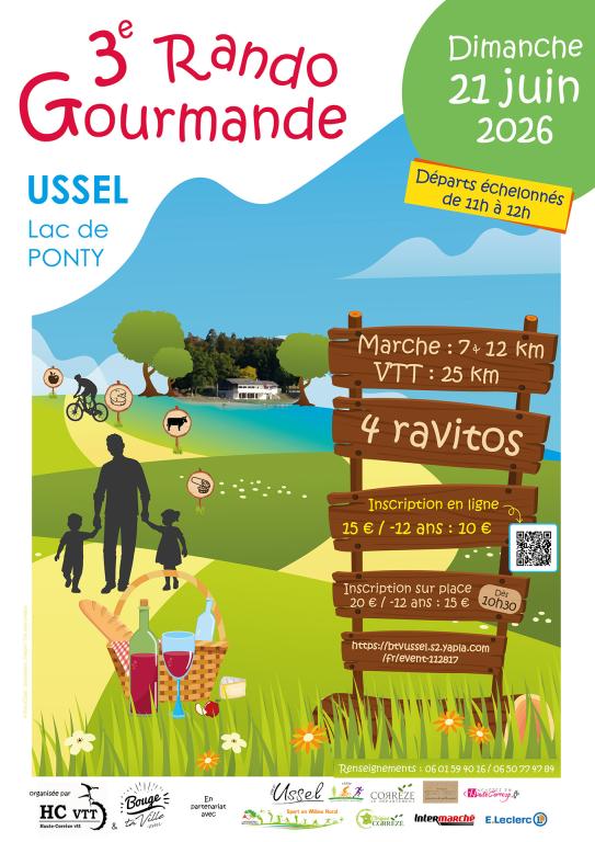Rando gourmande