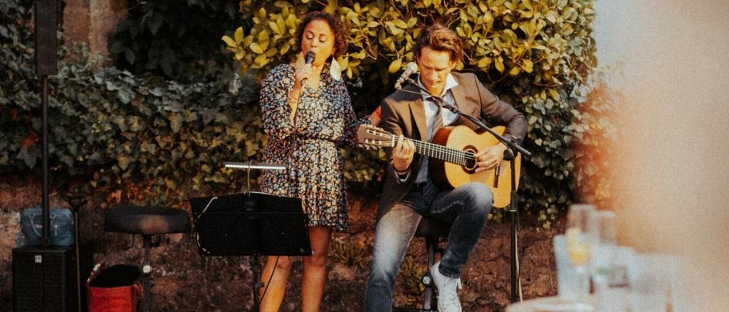 Les musicales de l'été : concert live avec Karima & Olivier
