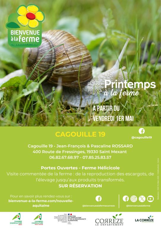 Cagouille19 - Printemps à la Ferme - BAF