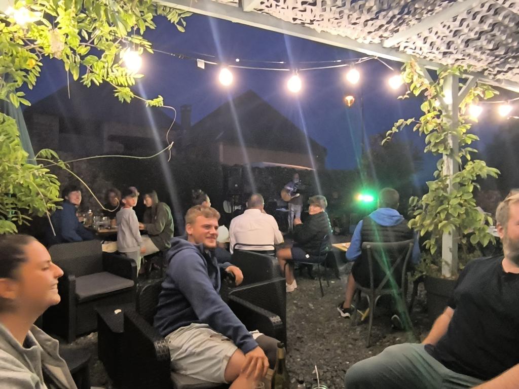 Apéro concert avec Basa Duo