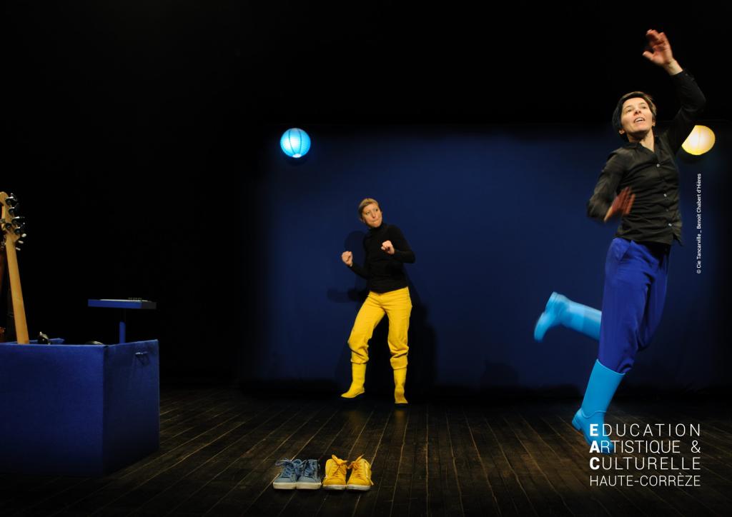 Spectacle Lune et Lautre