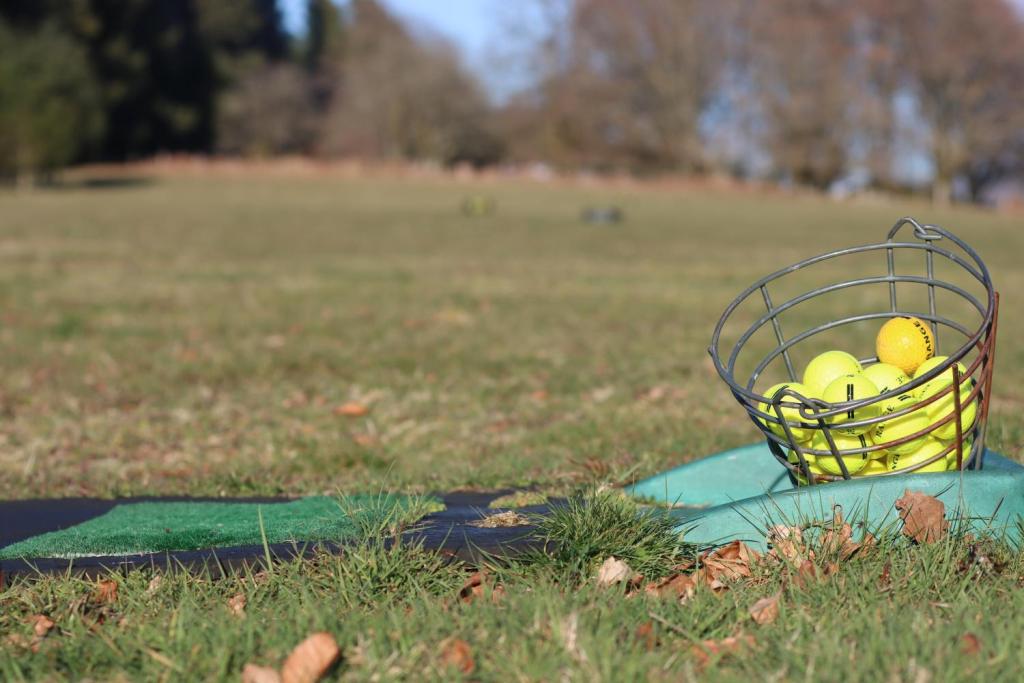 Journée portes ouvertes golf du Chammet