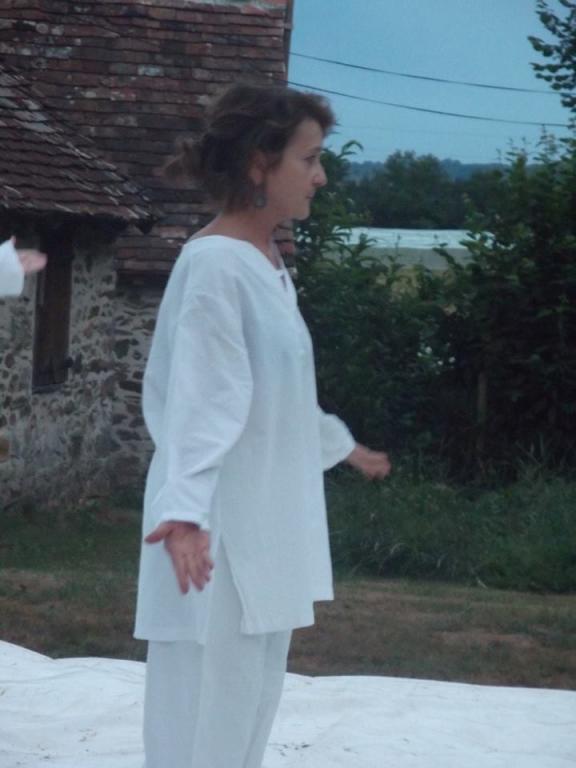 Atelier Qi Gong les lundis d'été