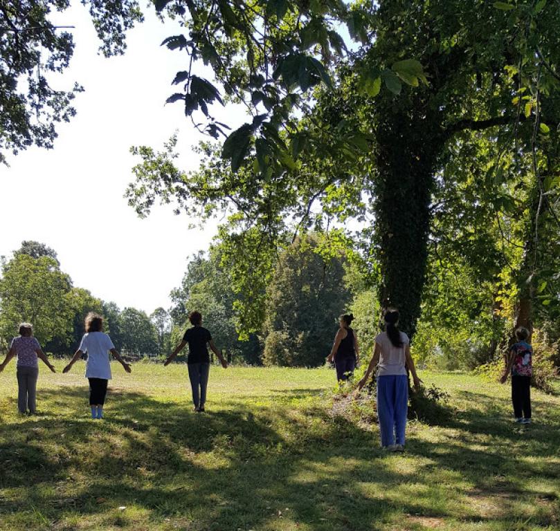 Atelier Qi Gong les lundis d'été