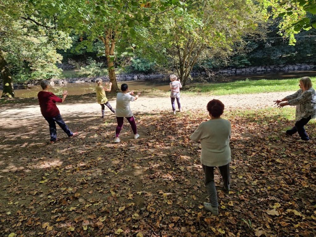 Atelier Qi Gong les lundis d'été