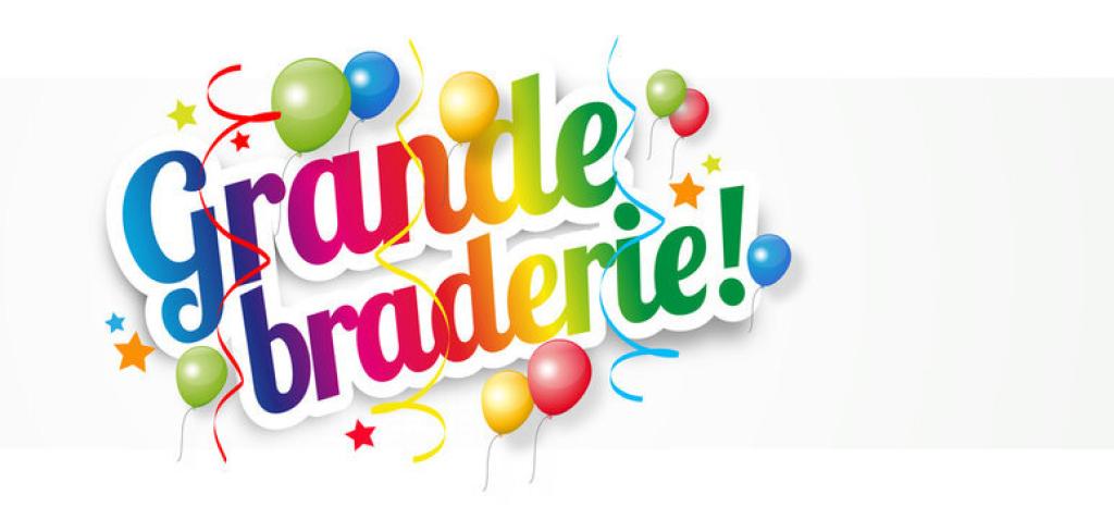Braderie du secours catholique