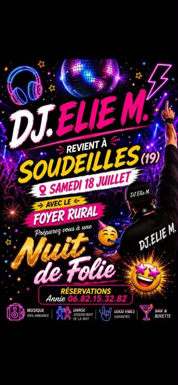 Fête locale et vide-greniers