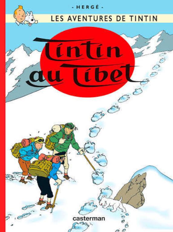 Chapelle du Puy Grand : Conférence Autour dHergé et Tintin