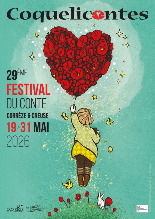Festivale Coquelicontes : Strong doudou !