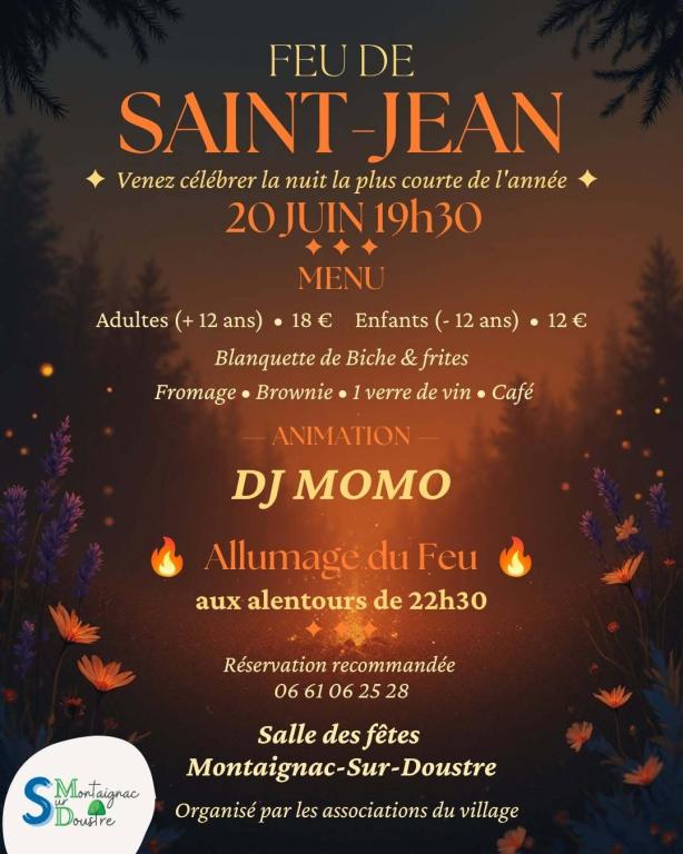Feu de la Saint Jean