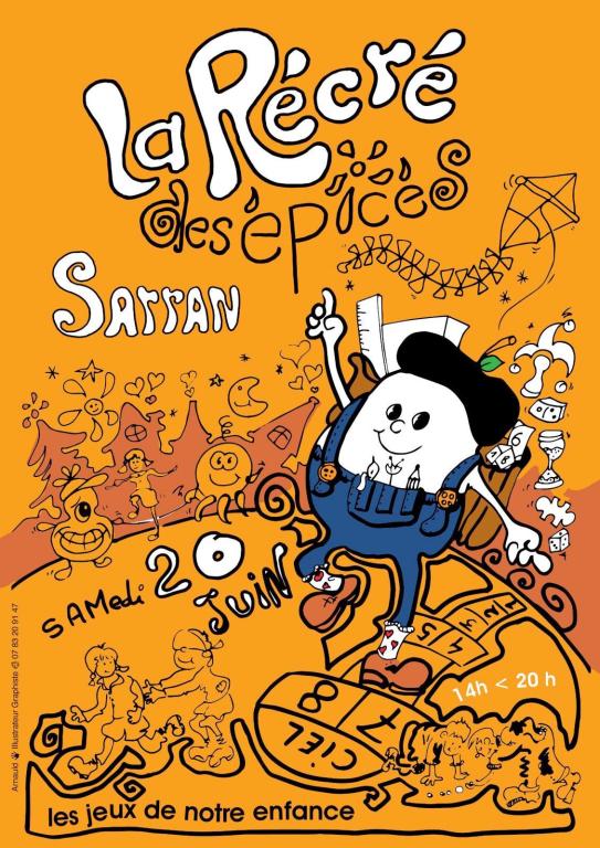 La récré des épicés !