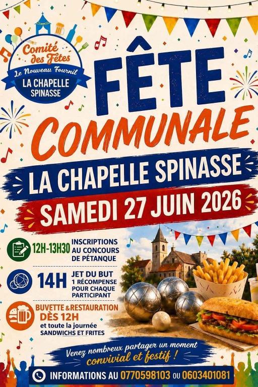 Fête du village