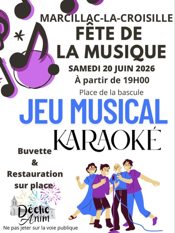 Fête de la musique