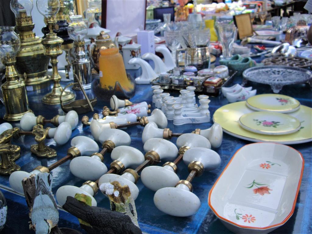 Vide Grenier à Rilhac-Treignac