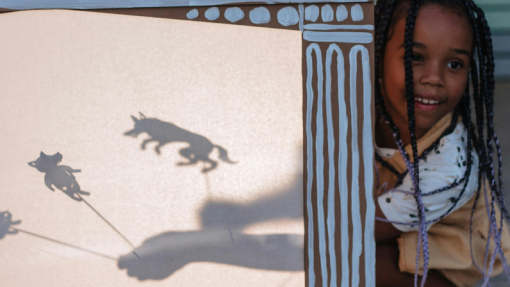 Atelier du mercredi | Théâtre d'ombre chinoises