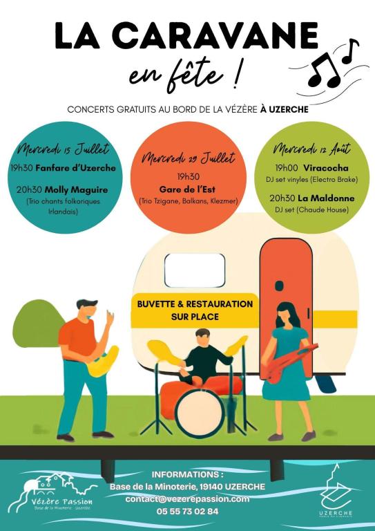 La Caravane en fête