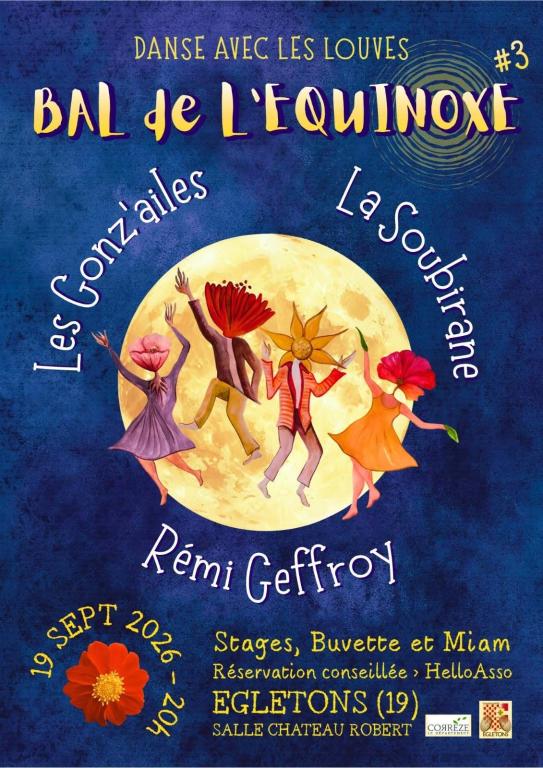 Bal de l'Equinoxe