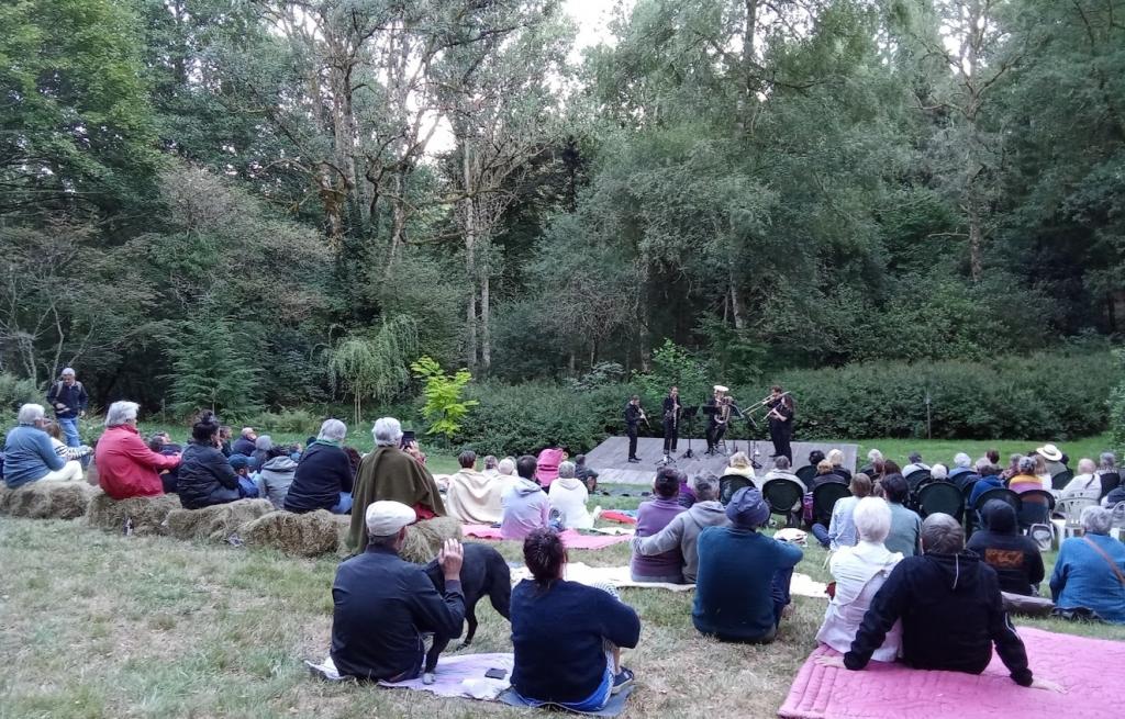 Concert "Le Bohème de Montmartre à la Haute-Corrèze"