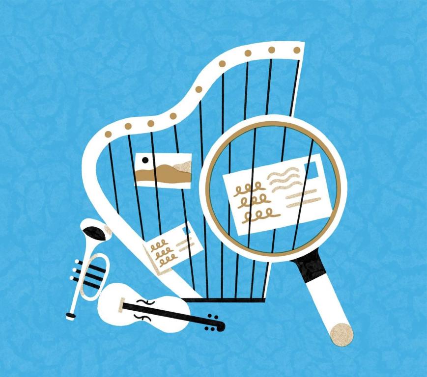 Projection L'Orchestre cherche et trouve autour du monde