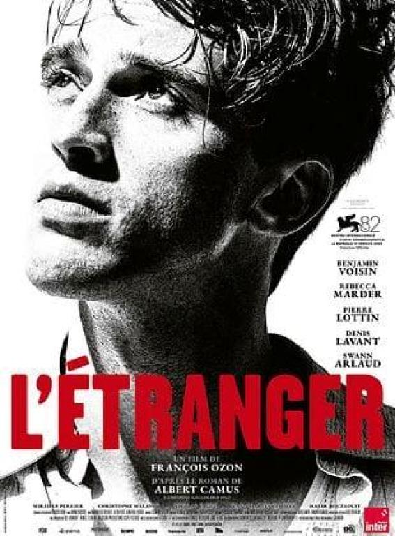 Cinéma à Treignac : L'Etranger