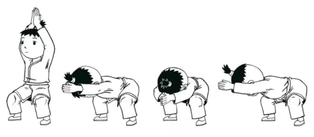 Librairie Chantepages : atelier Qi Gong