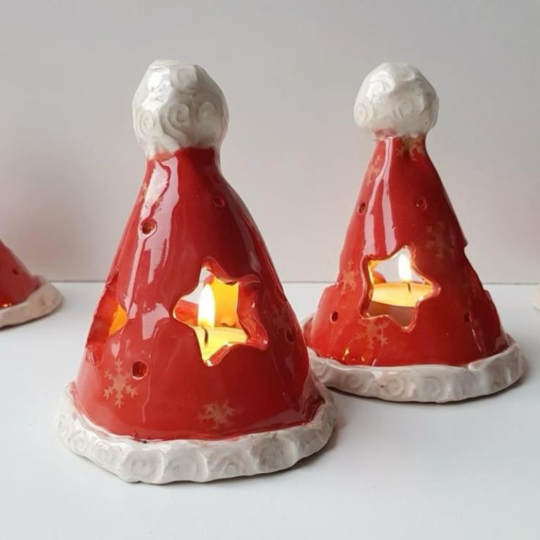 La cour des arts : Poterie