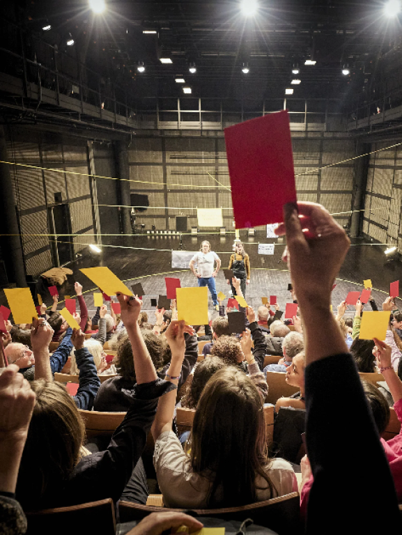 L'Empreinte: Nos Assemblées (Salle culturelle Allassac)