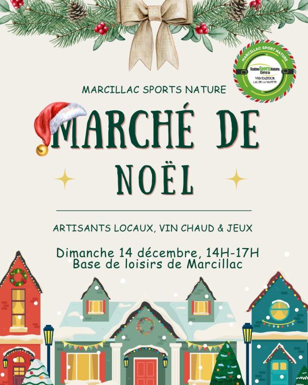 Marché de Noël