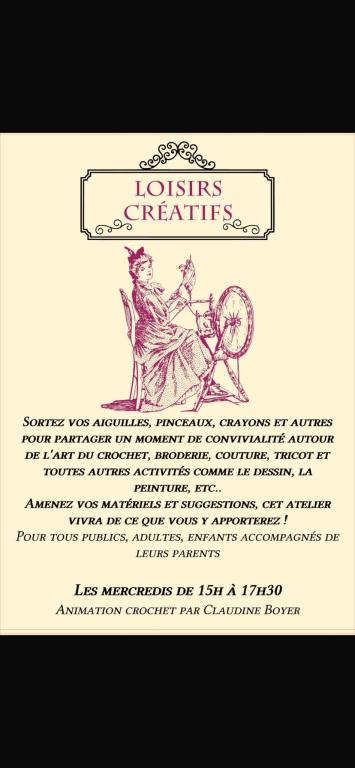 Le Comptoir des Echanges : Loisirs créatifs