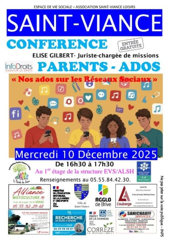 Conférence