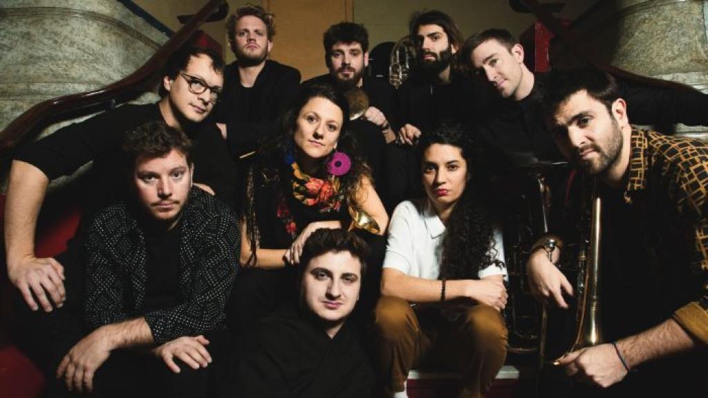 MUZ' Festival de Musique d'Uzerche : Octotrip