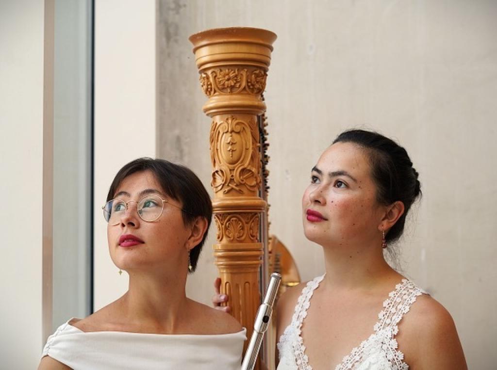 MUZ' Festival de Musique d'Uzerche : Samedissimo - Duo Chapelain