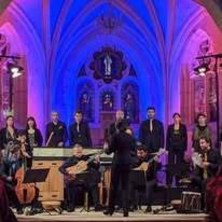 MUZ' Festival de Musique d'Uzerche : Viva la Gracia