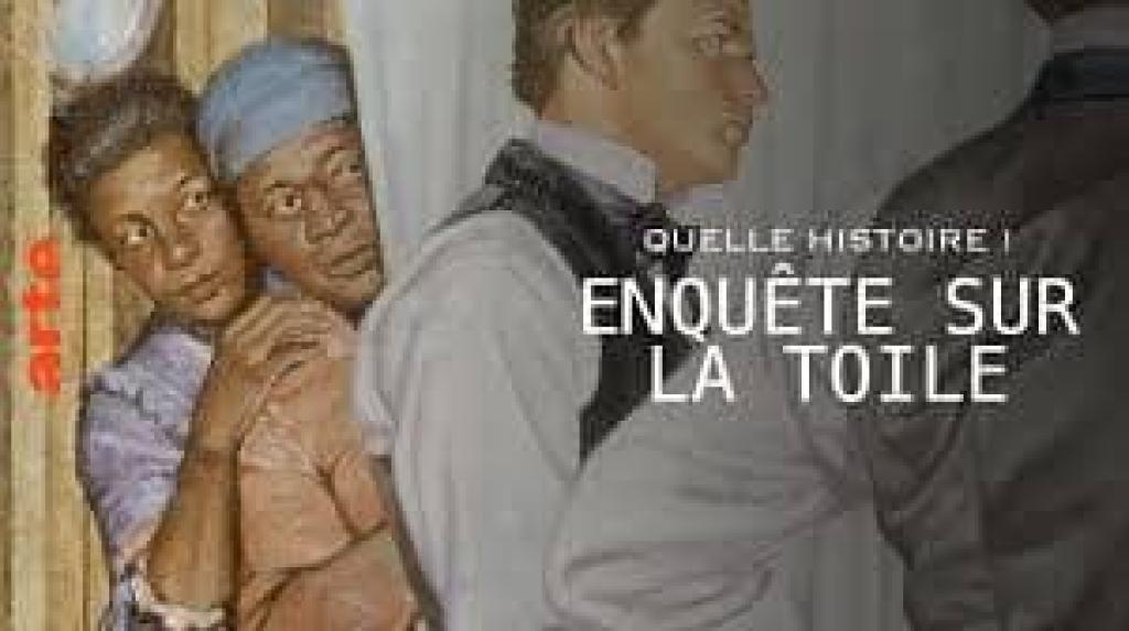 Micro-Projection - Quelle histoire ! Enquête sur la toile