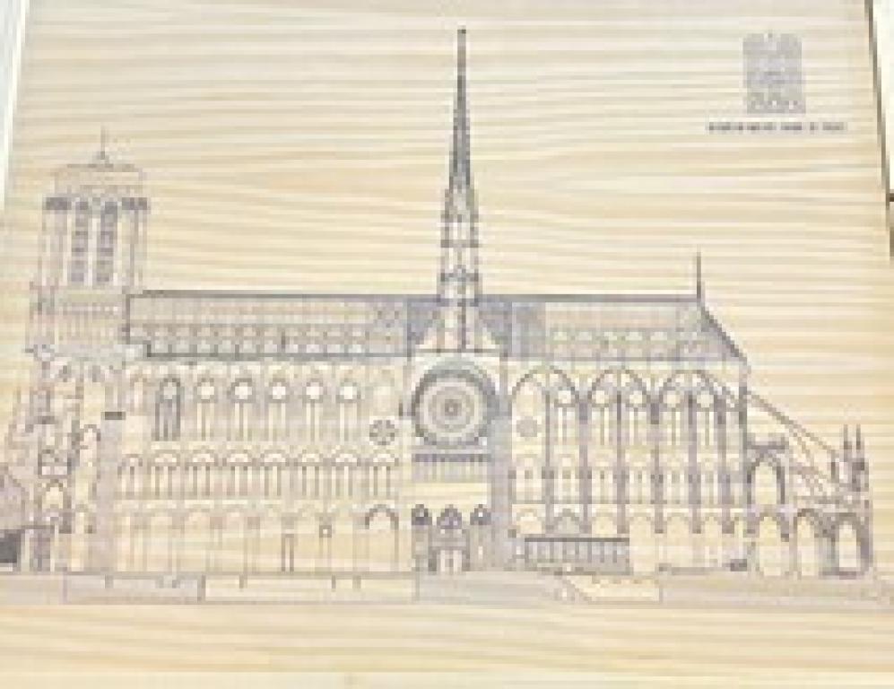 Micro-Atelier “Notre-Dame”