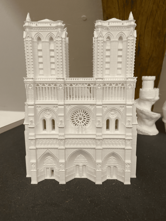 Micro-Atelier “Moyen Âge 2.0"