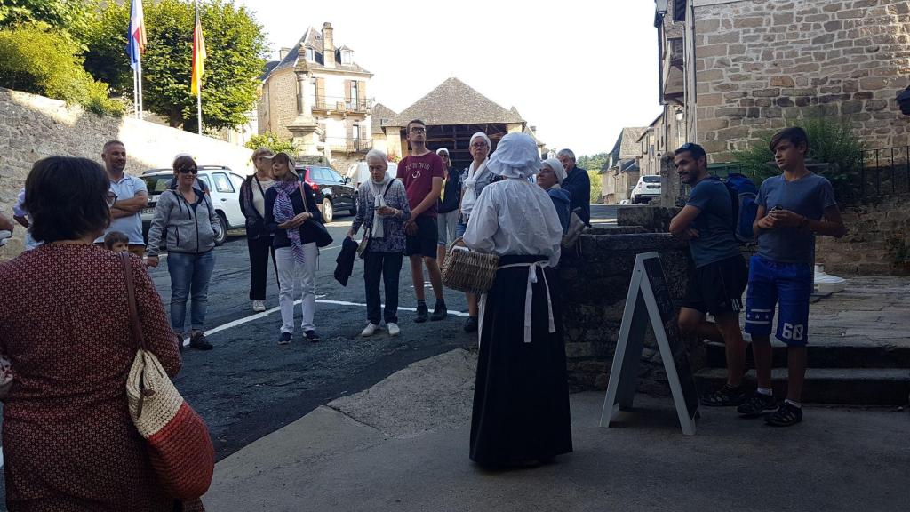 Treignac il y a 200 ans