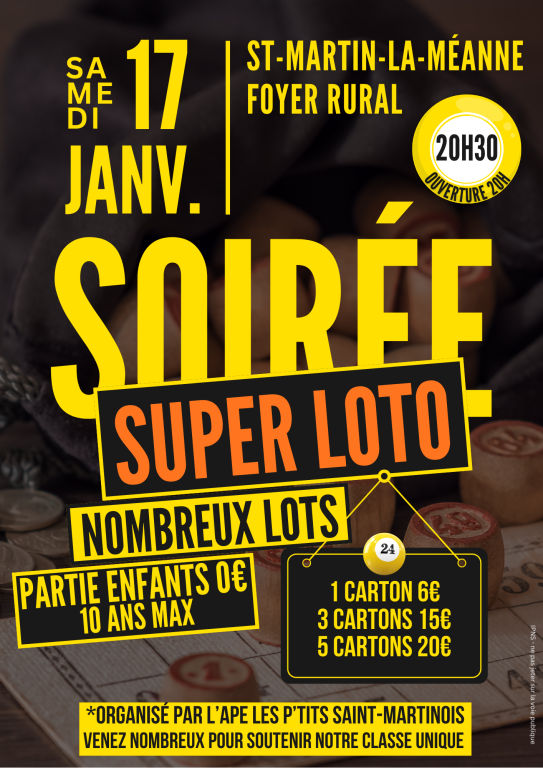 Super loto