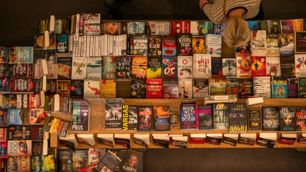 Papotes de libraires