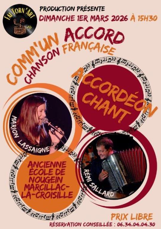 Comm'un accord