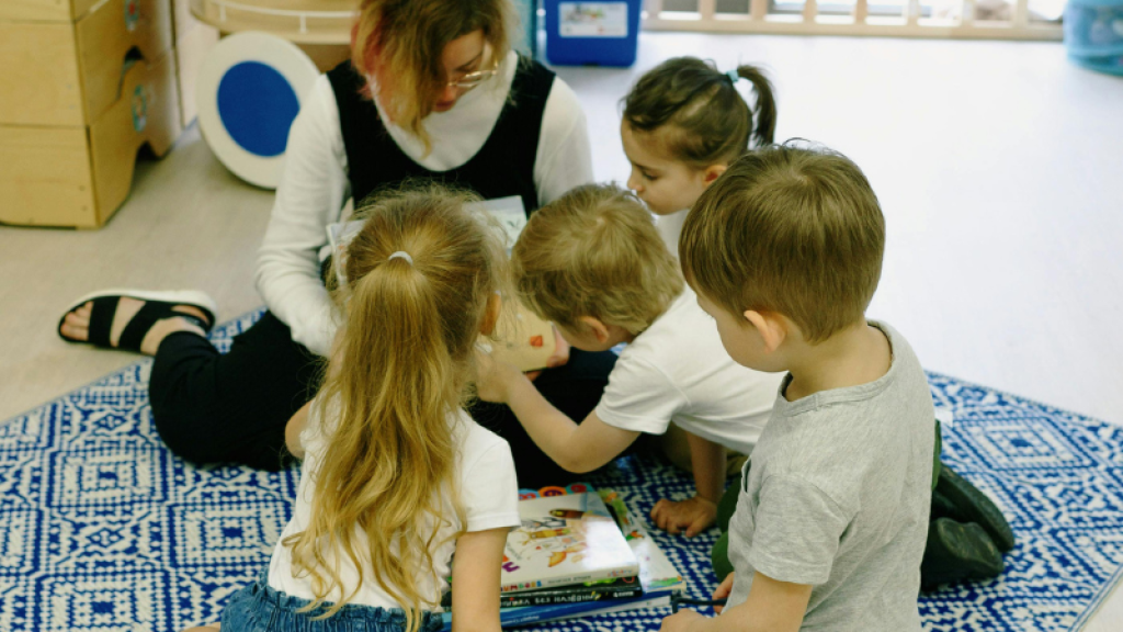 Les petites oreilles - Kamishibai