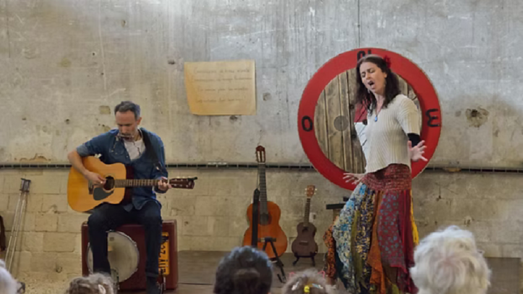 Coquelicontes | Poudre d’escampette