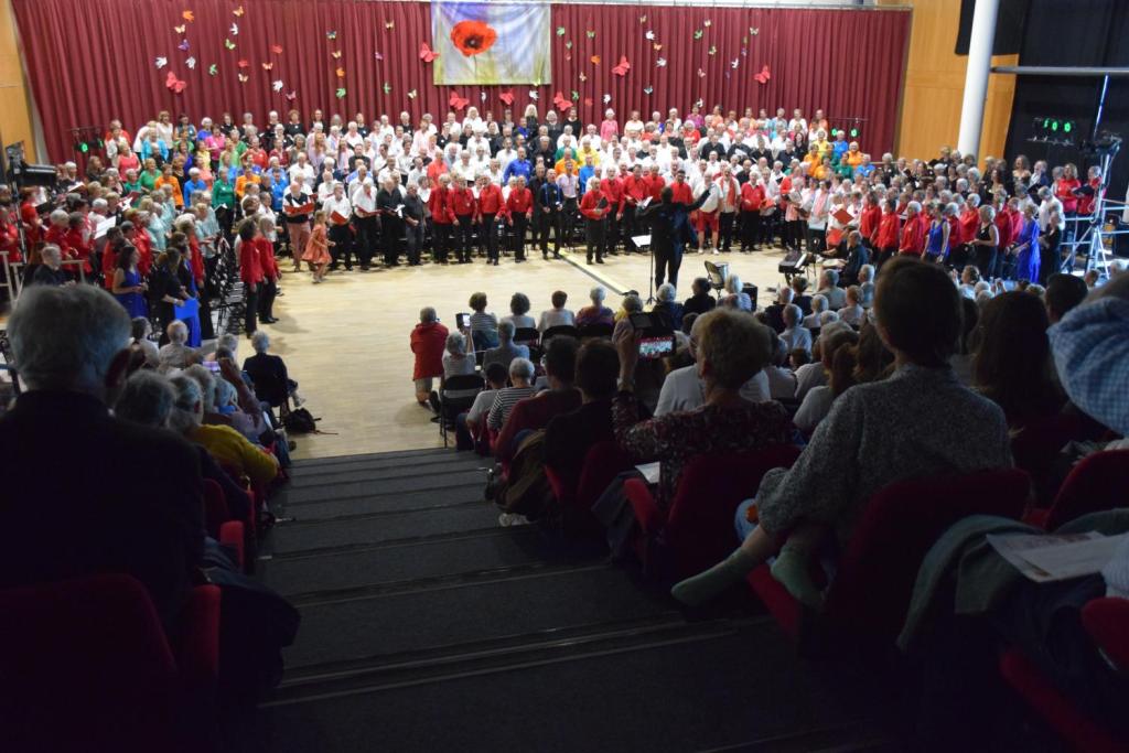 3èmes CHOR’ÉZIENNES